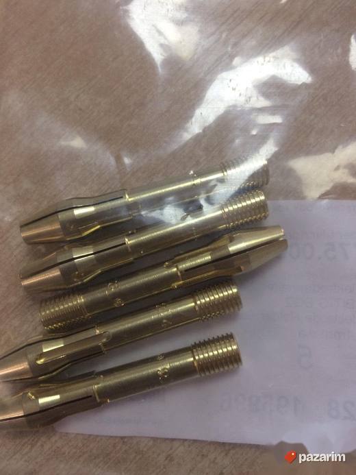 UVODNIK WOLFRAMA 2,4mm ( zatezna čaura Abitig 200 /450W)