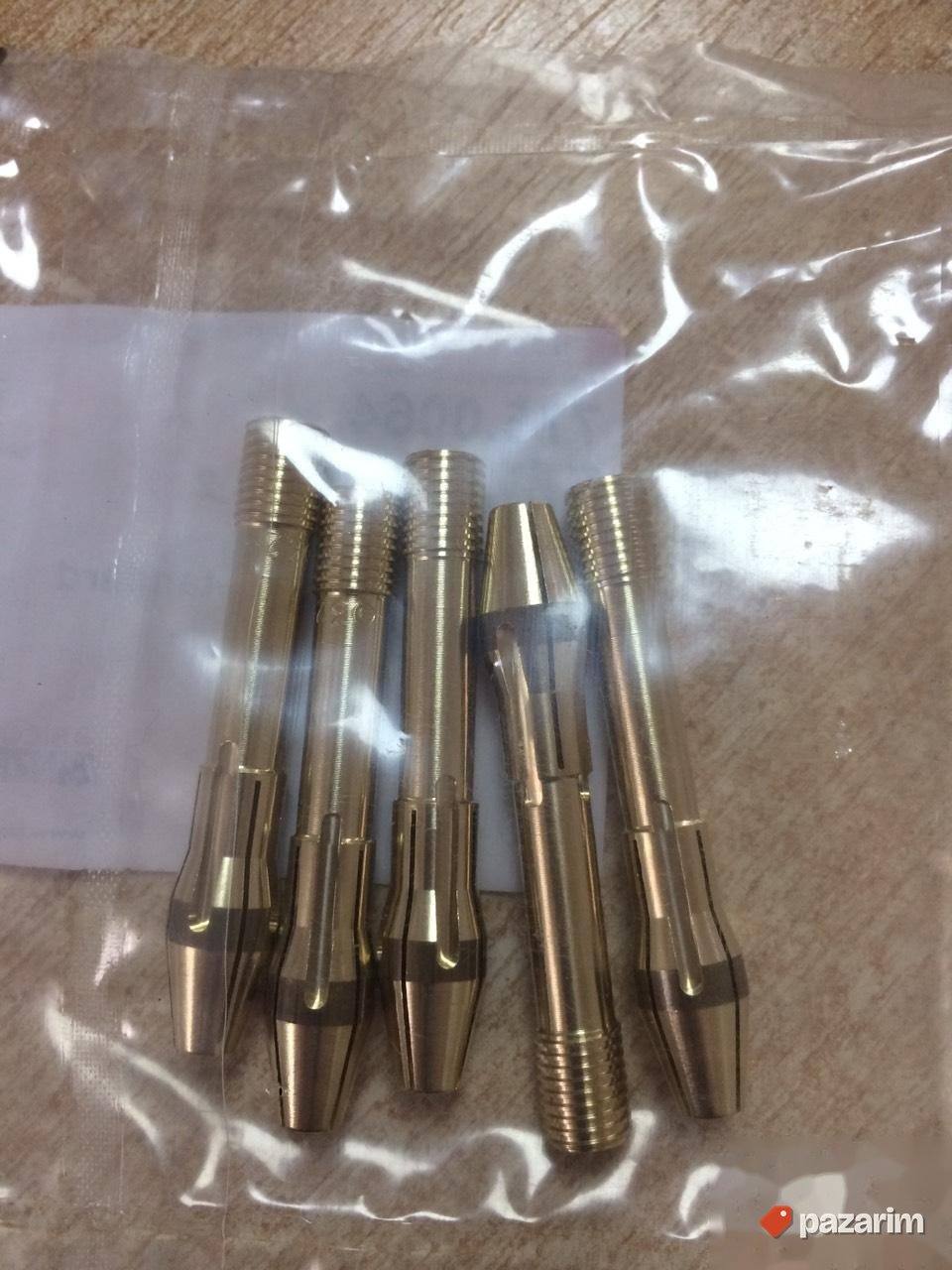 UVODNIK WOLFRAMA 3,2mm ( zatezna čaura Abitig 200 /450W) 1