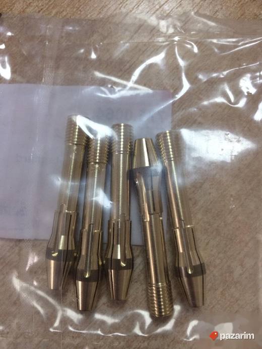 UVODNIK WOLFRAMA 3,2mm ( zatezna čaura Abitig 200 /450W)