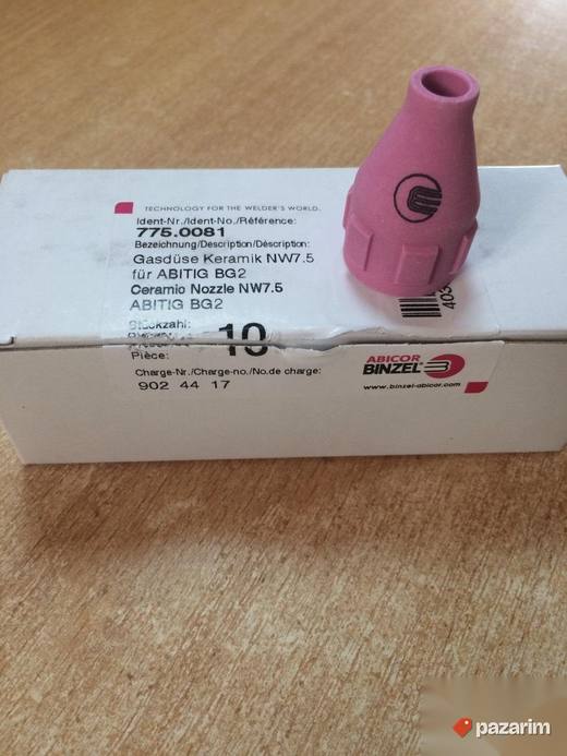 Šoba Abitig 200/450W A.B. 37mm ,fi7,5