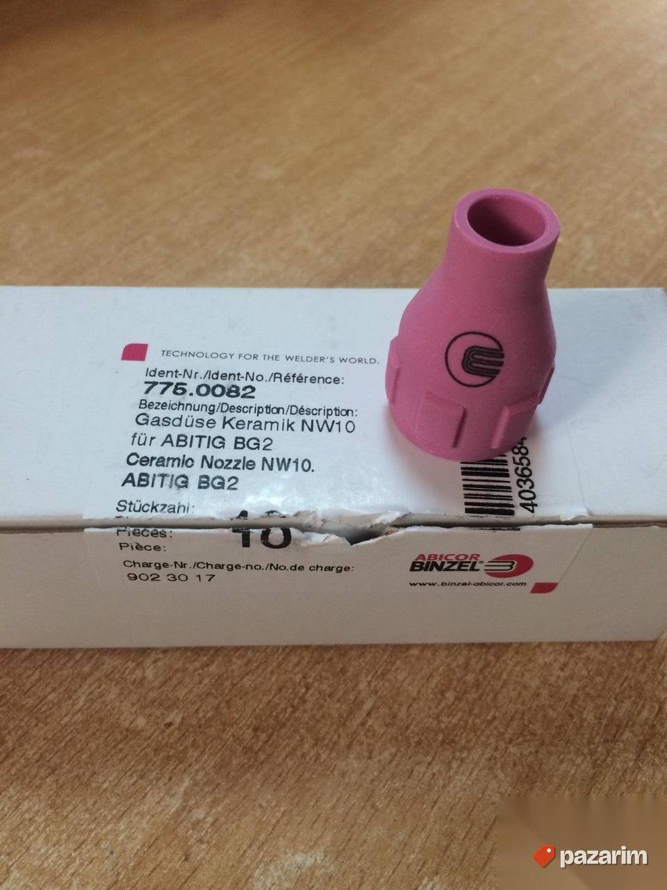Šoba Abitig 200/450W A.B. 37mm , fi10 1