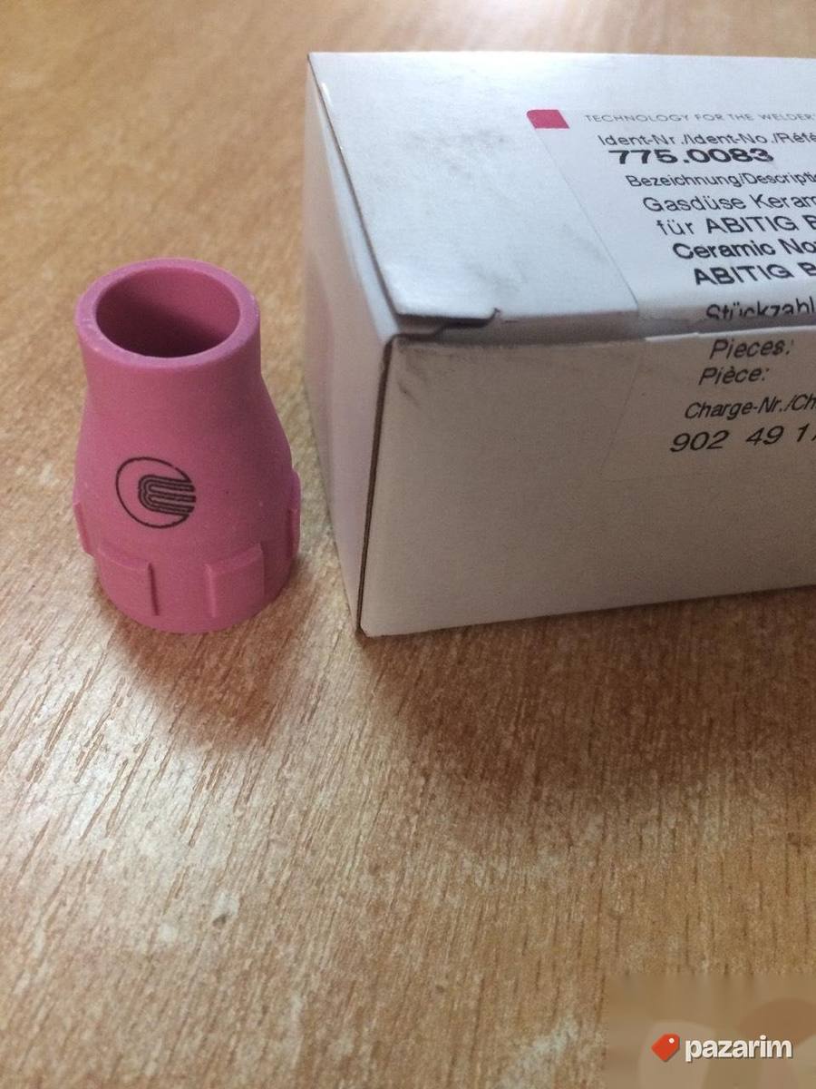 Šoba Abitig 200/450W A.B. 37mm , fi13 2