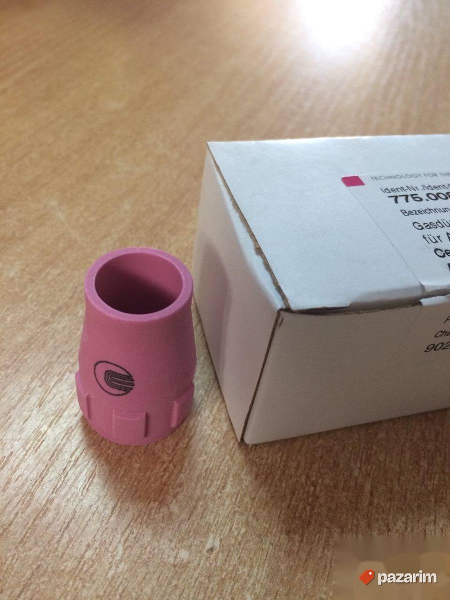 Šoba Abitig 200/450W A.B. 37mm , fi15 2