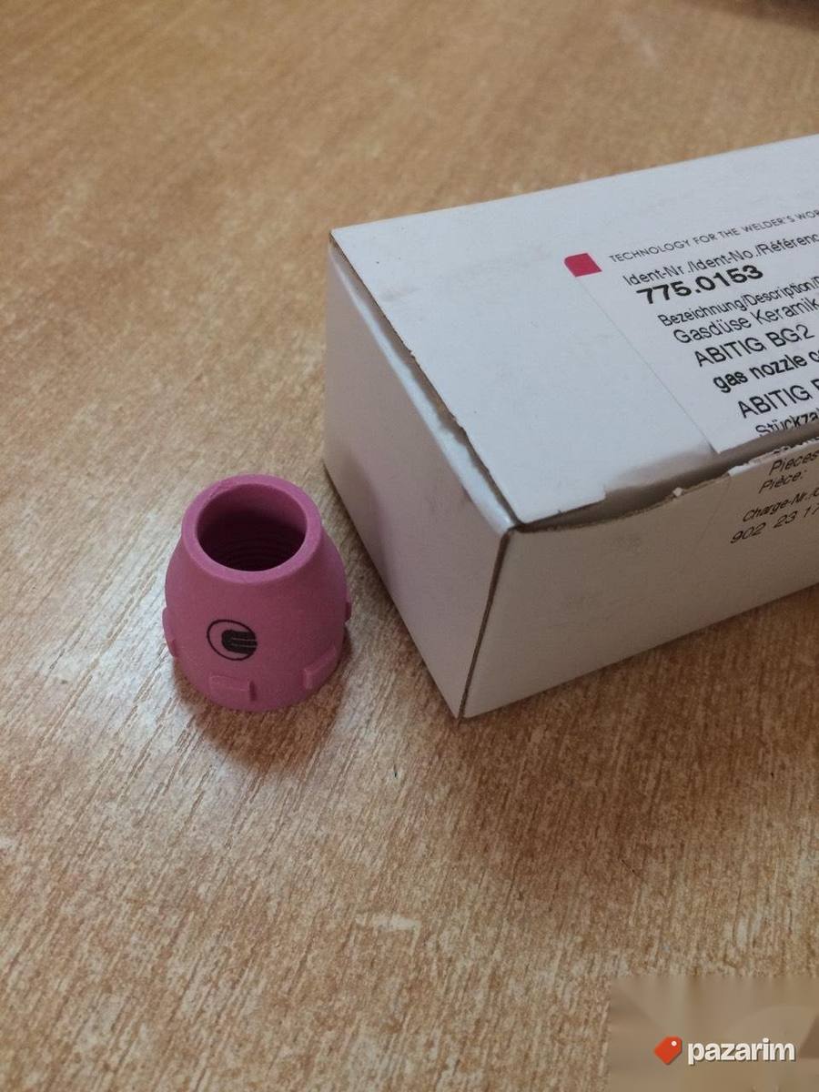 ŠOBA ABITIG 200/450W A.B. 26MM , fi10 Kratka 2