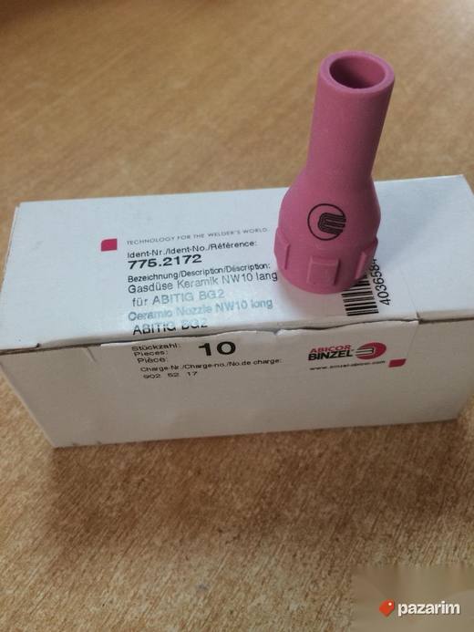 ŠOBA ABITIG 200/450W A.B. 52MM , fi10 Duga