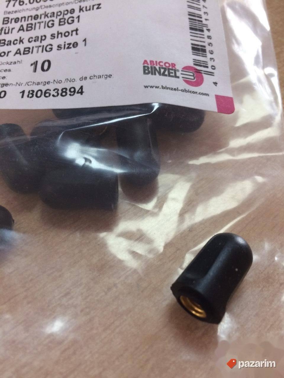 Kapa TIG A.B. ABITIG 260W kratka 1