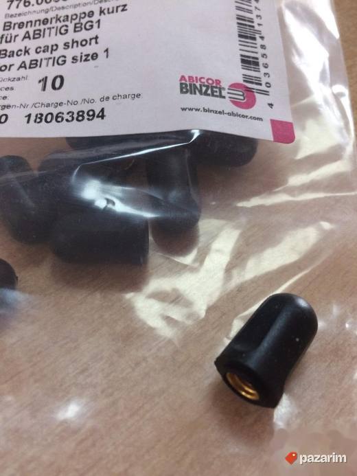 Kapa TIG A.B. ABITIG 260W kratka