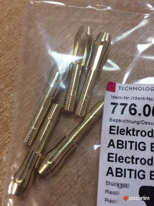 UVODNIK WOLFRAMA 1,6mm ( zatezna čaura Abitig 260W)