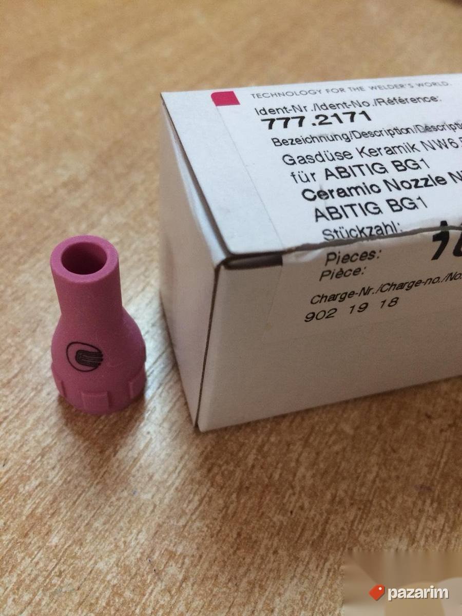 ŠOBA ABITIG 260W A.B. 26MM , fi6,5 duga 2