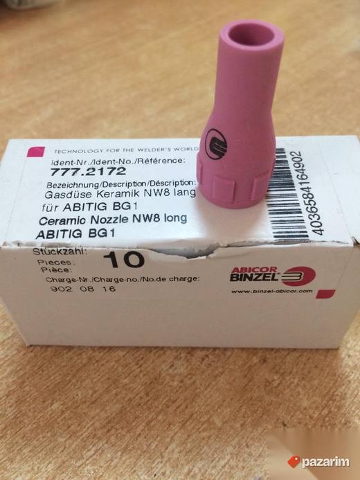 ŠOBA ABITIG 260W A.B. 26MM , fi8 duga