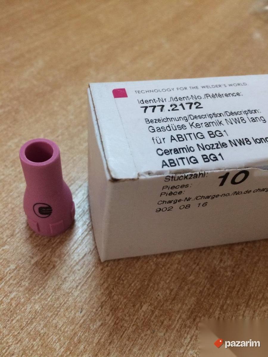 ŠOBA ABITIG 260W A.B. 26MM , fi8 duga 2