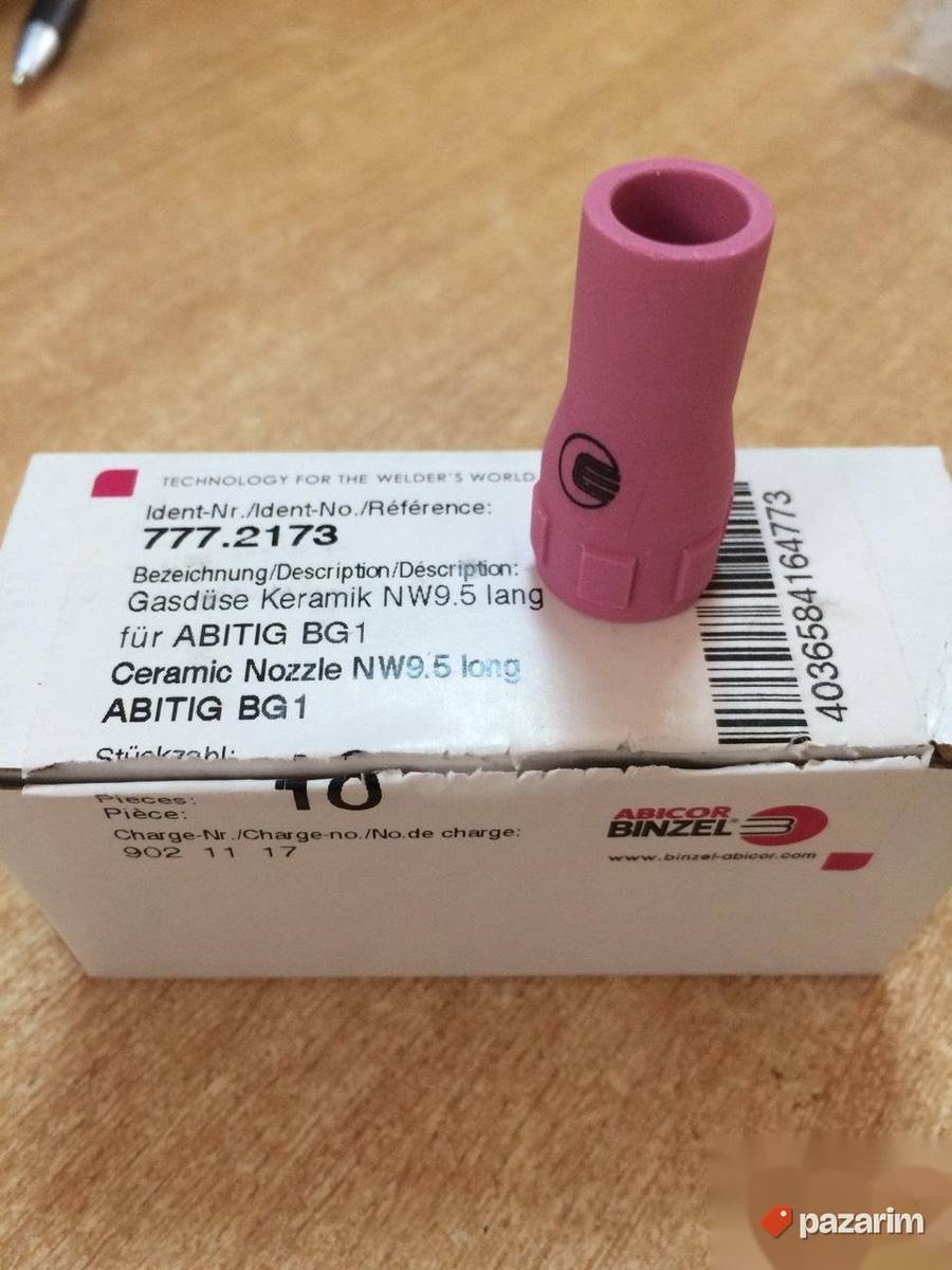ŠOBA ABITIG 260W A.B. 26MM , fi9,5 duga 2