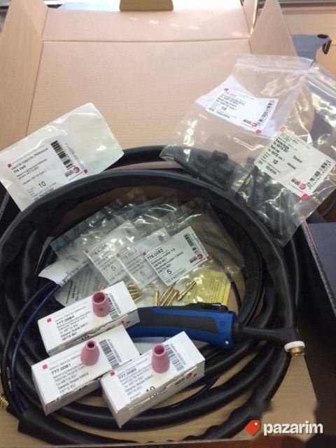 TIG gorionik Abicor Binze Abitig 260W 4m 5