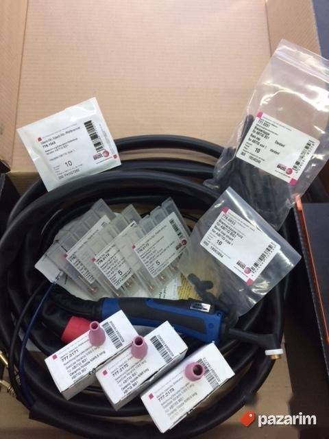 TIG gorionik Abicor Binze Abitig 260W 4m 8