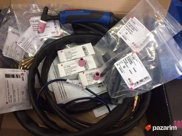 TIG gorionik.Abico Binzel Abitig 260-W Little 4m 7