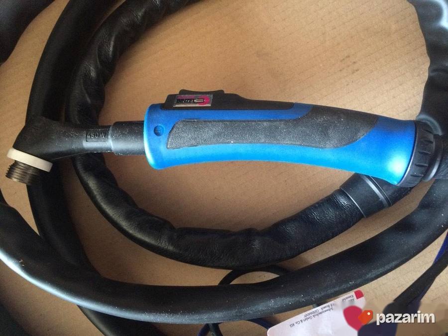 TIG gorionik Abicor Binzel Abitig 450-W 4