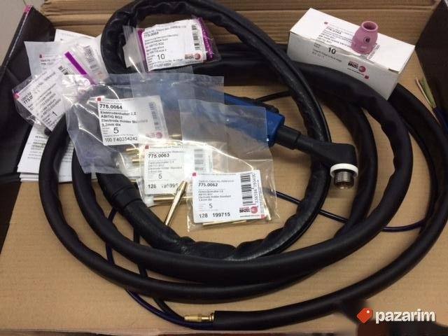TIG gorionik Abicor Binzel Abitig 450-W 6