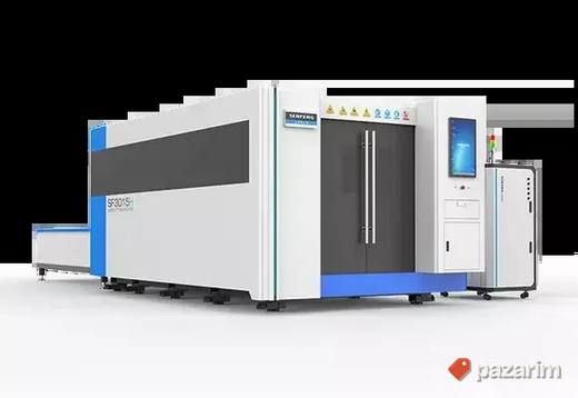 Laserski aparati za zavarivanje/sečenje/čišćenje, CNC Laseri