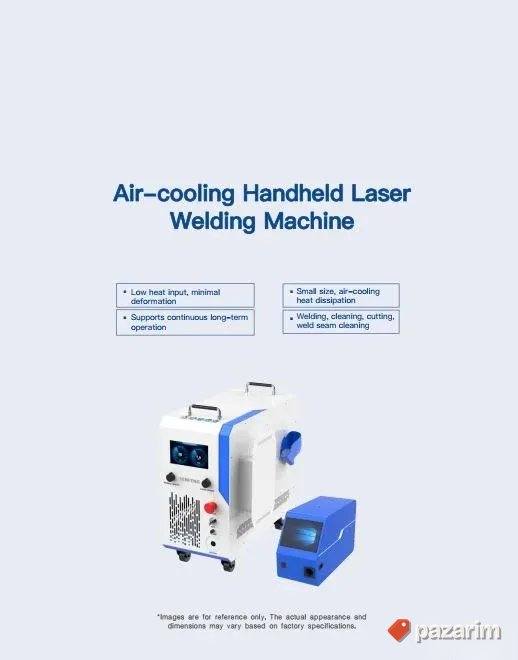 Laserski aparati za zavarivanje/sečenje/čišćenje, CNC Laseri 4