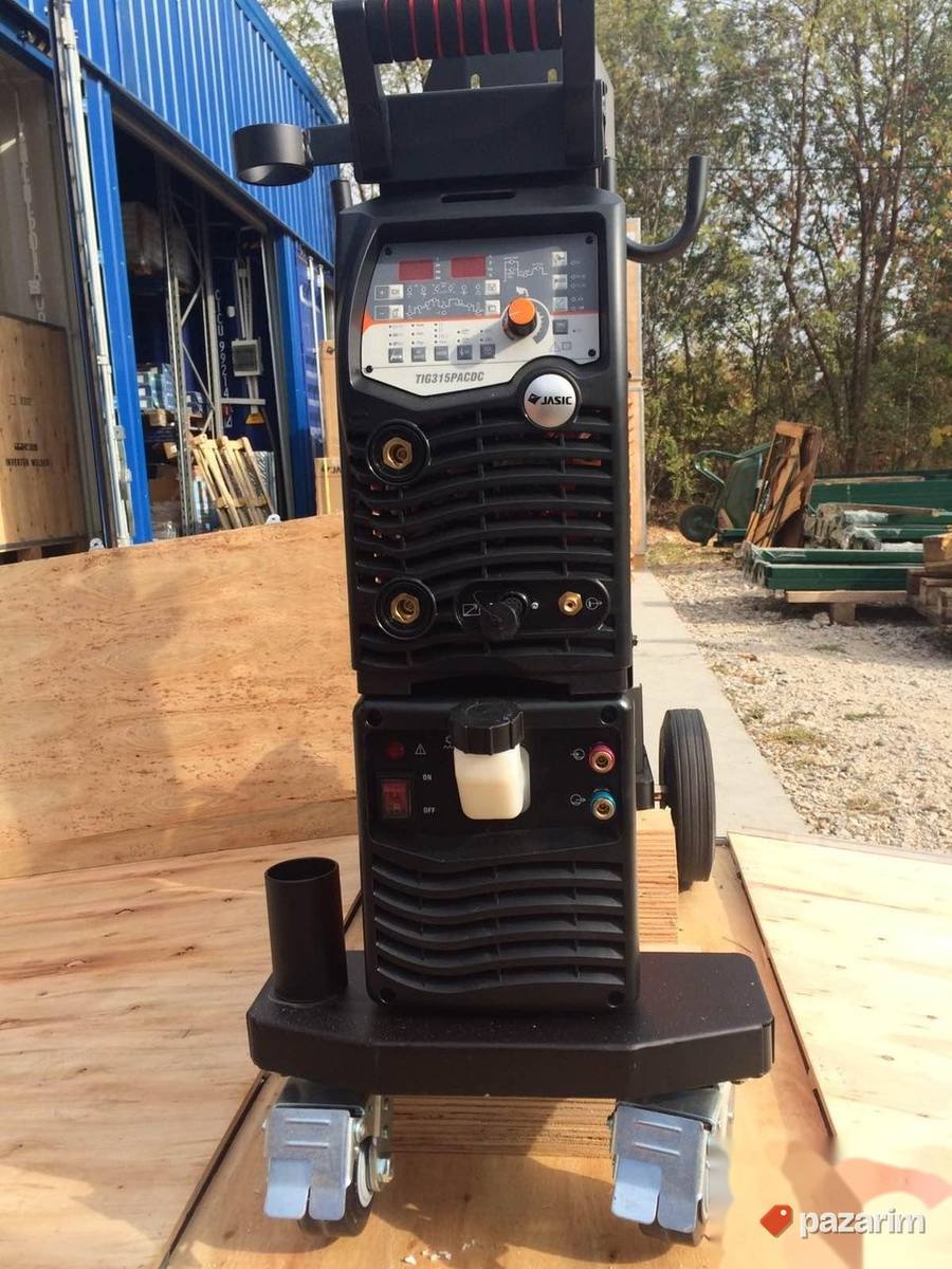 Aparat TIG315P AC/DC Puls Digi 2