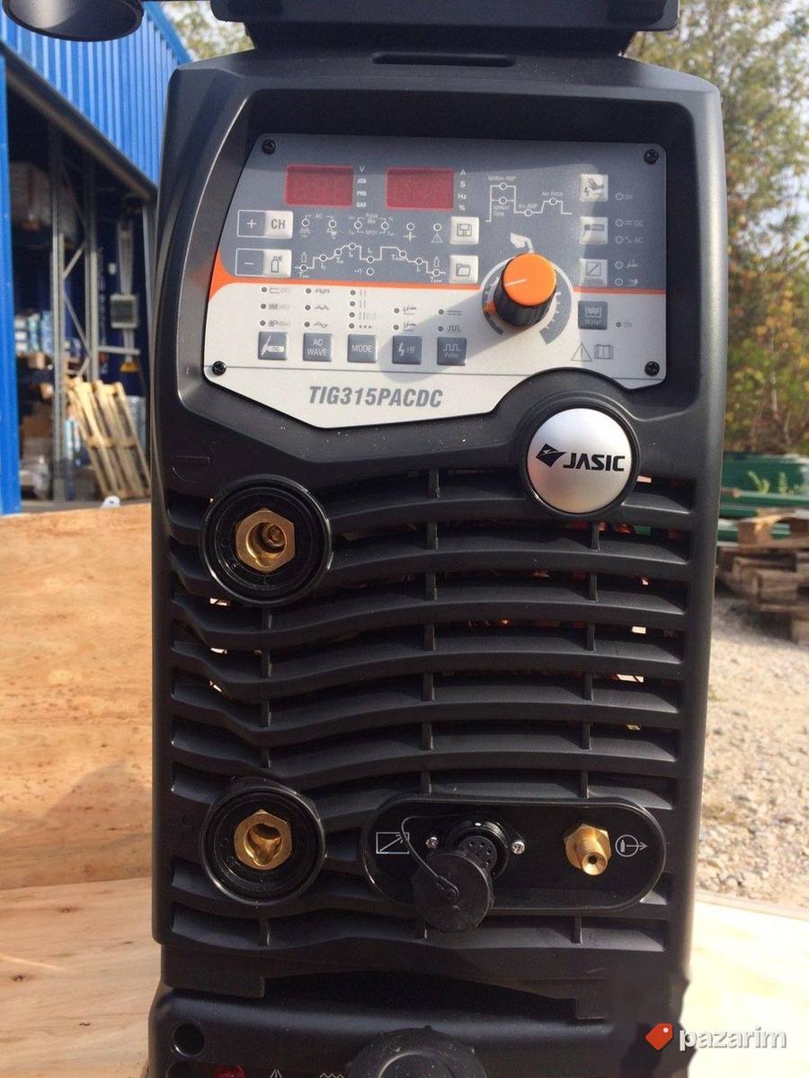 Aparat TIG315P AC/DC Puls Digi 3