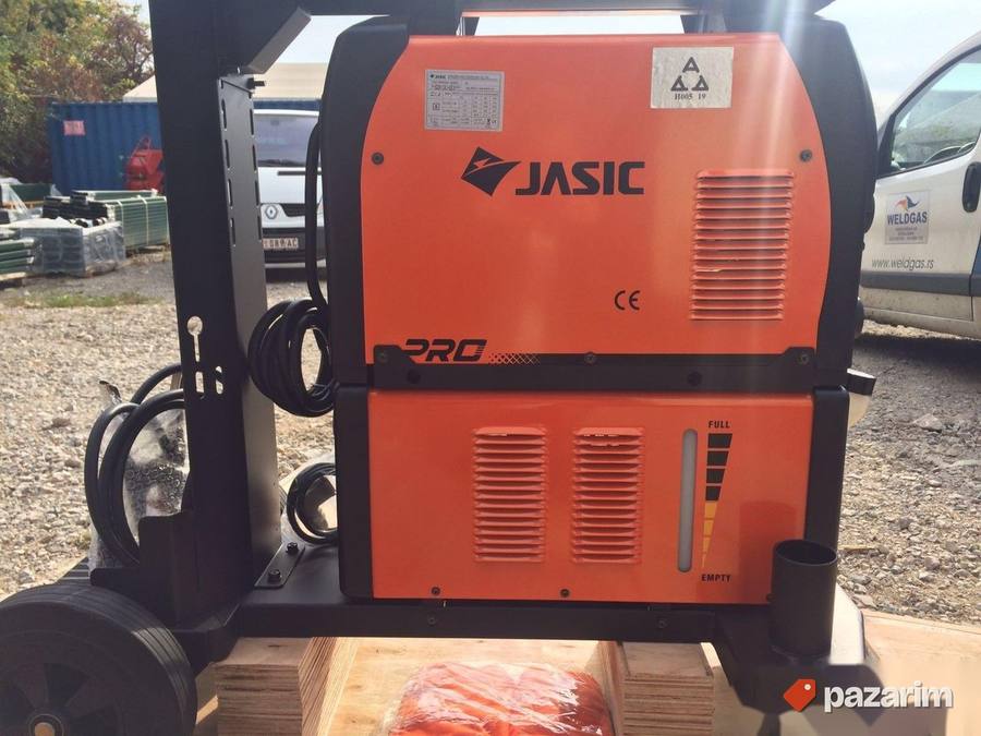 Aparat TIG315P AC/DC Puls Digi 4