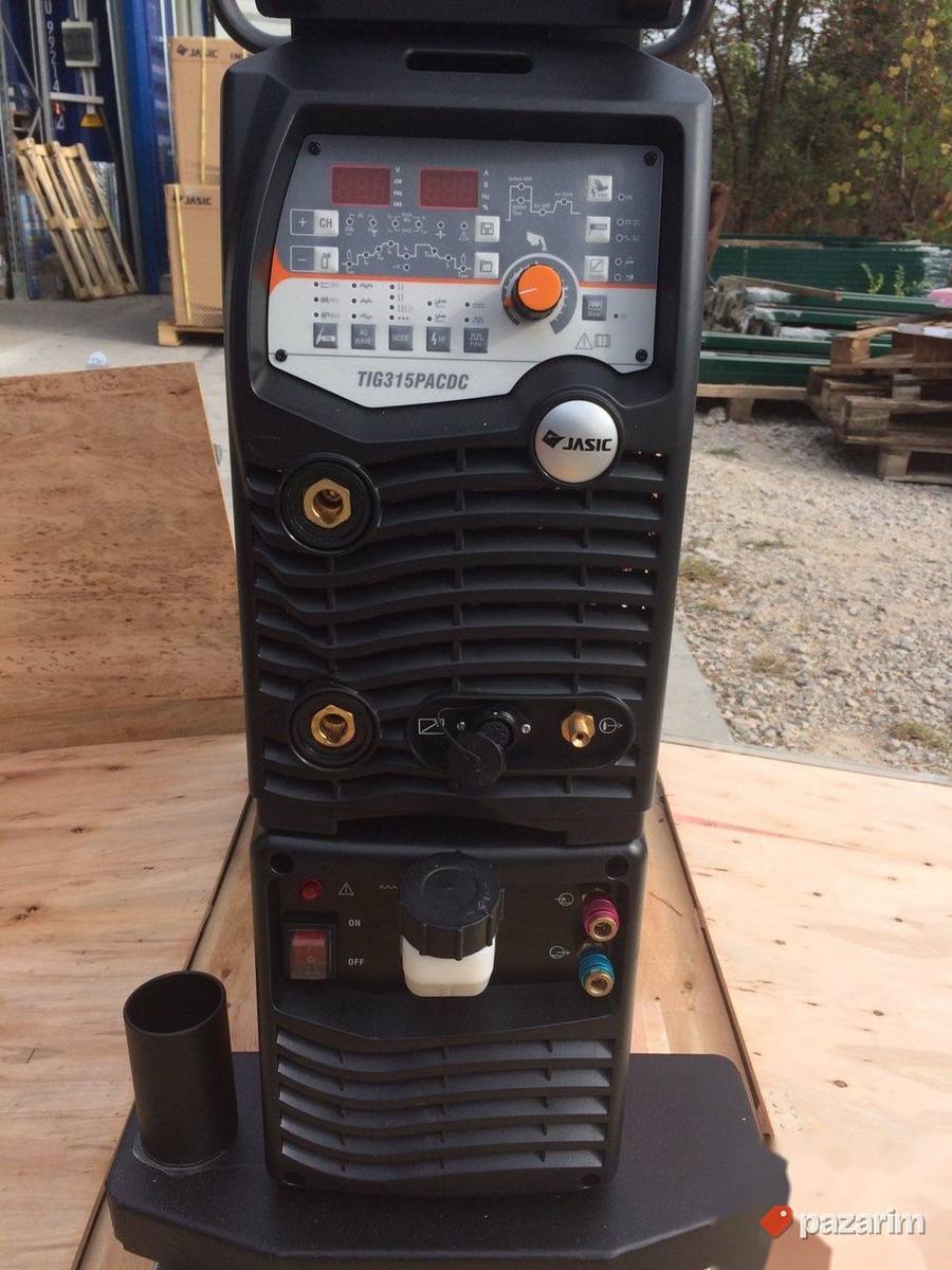 Aparat TIG315P AC/DC Puls Digi 5