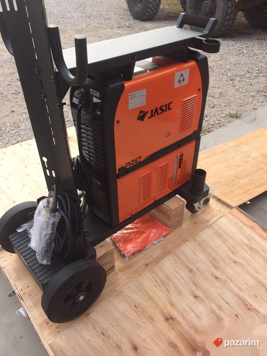 Aparat TIG315P AC/DC Puls Digi 7