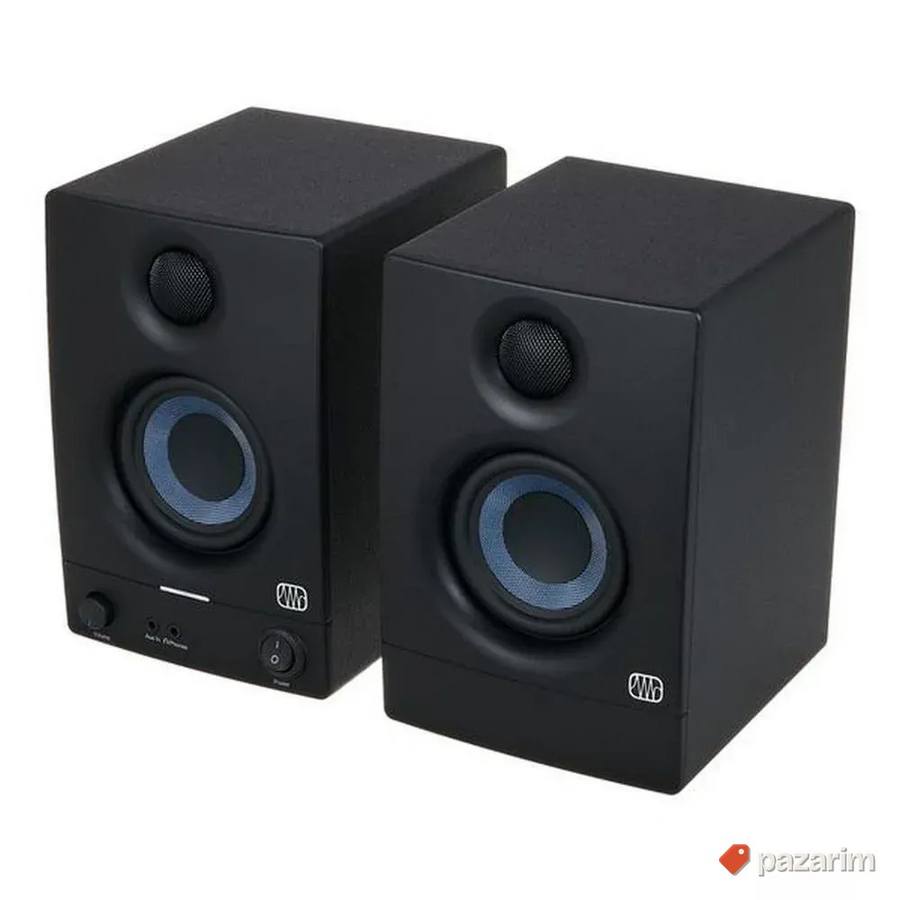 PreSonus Eris E3.5 aktivni studijski monitori (Par) 4