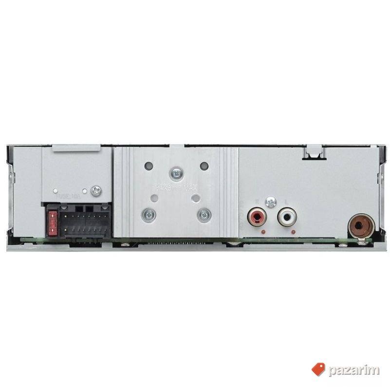 Kenwood KMM-105 Auto radio 3