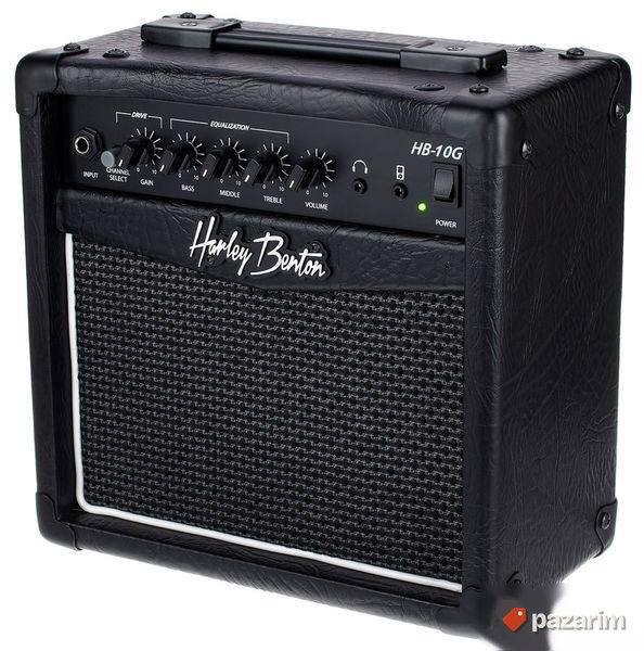 Harley Benton HB-10G 1