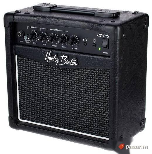 Harley Benton HB-10G