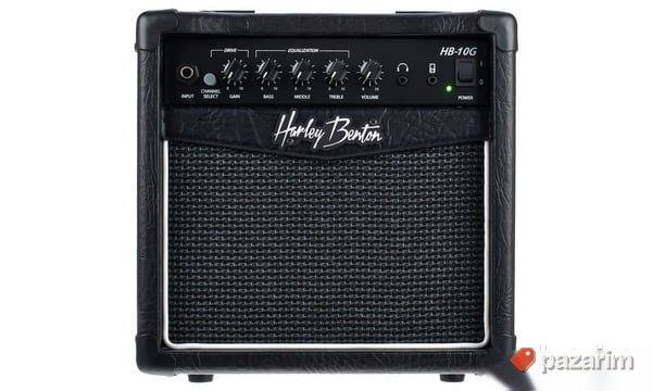 Harley Benton HB-10G 2