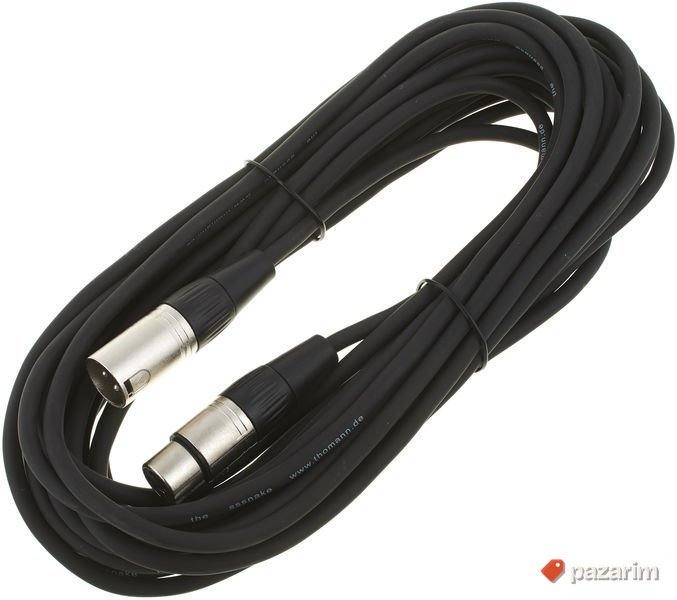 SMK6BK Mikrofonski kabl 6 m 1