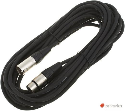 SMK6BK Mikrofonski kabl 6 m