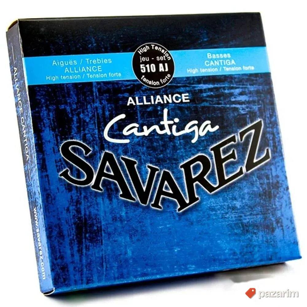 Savarez 510AJ Cantiga Alliance HT žice za klasičnu gitaru 1