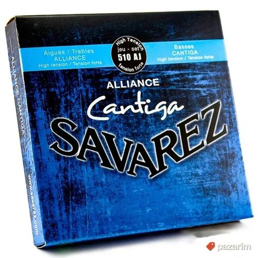 Savarez 510AJ Cantiga Alliance HT žice za klasičnu gitaru