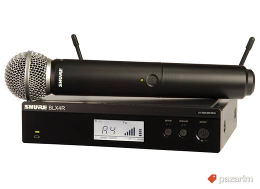 Shure BLX24RE/B58 bežični mikrofon