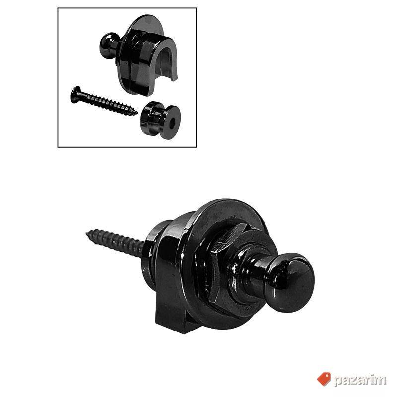 Boston BSL-20-BK straplocks 2