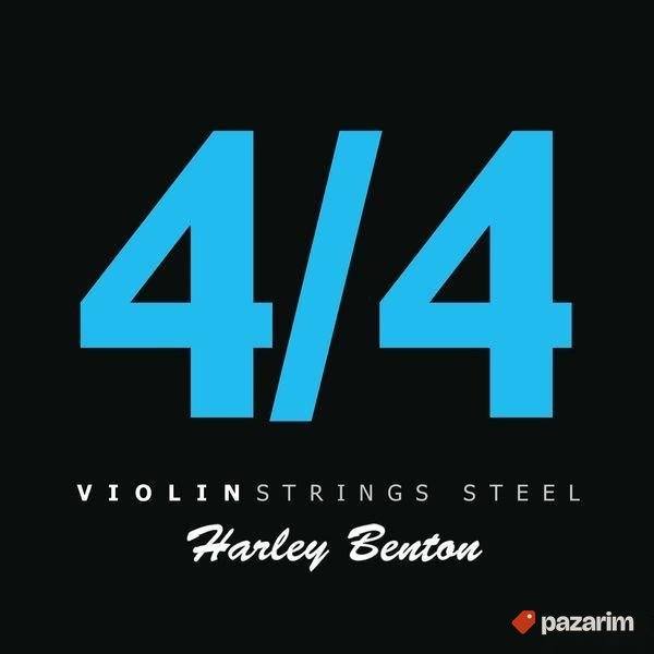 Harley Benton žice za violinu 4/4 Nylon 1