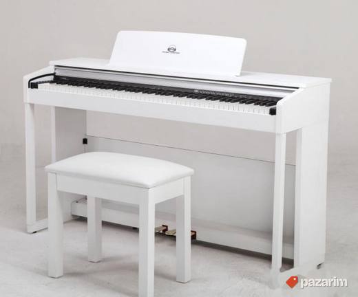 Električni klavir DP-600WH Bluetooth