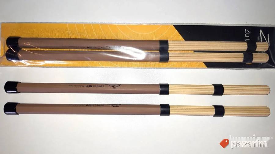 Zultan Rods Bamboo 2