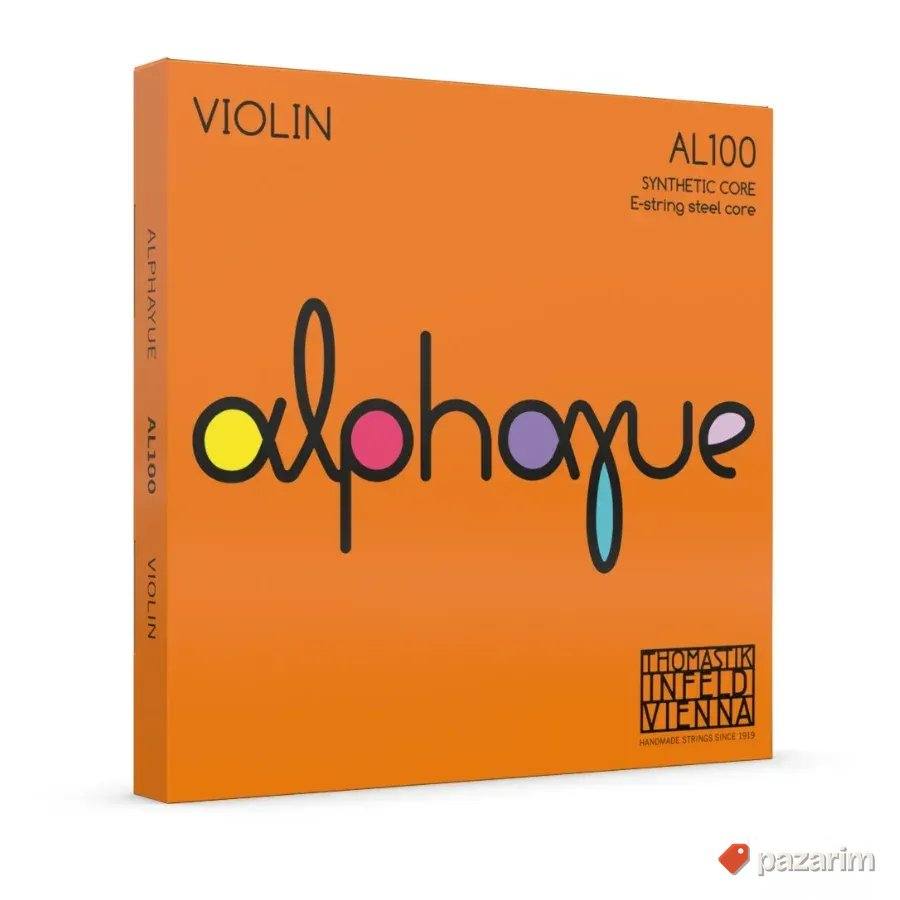 Thomastik Alphayue AL100 žice za violinu 4/4 1