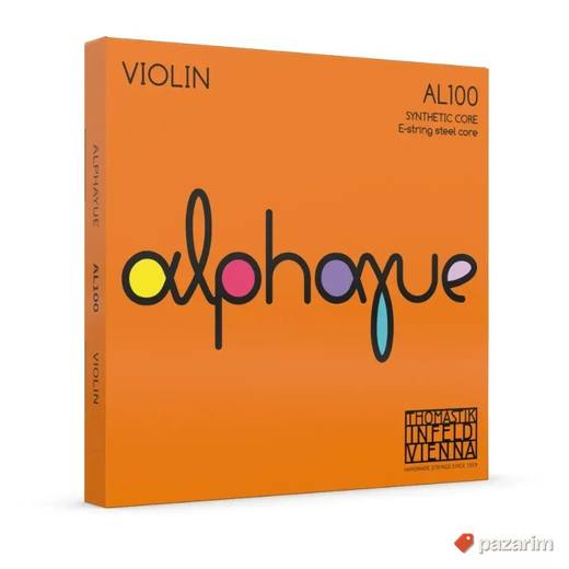 Thomastik Alphayue AL100 žice za violinu 4/4