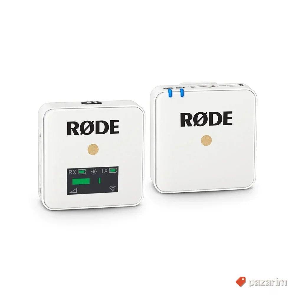 RODE Wireless GO White 1