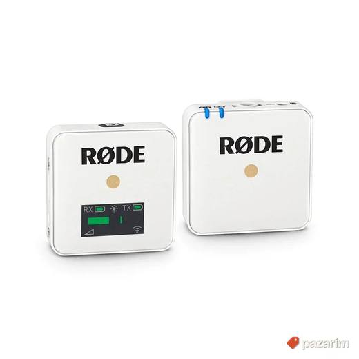 RODE Wireless GO White
