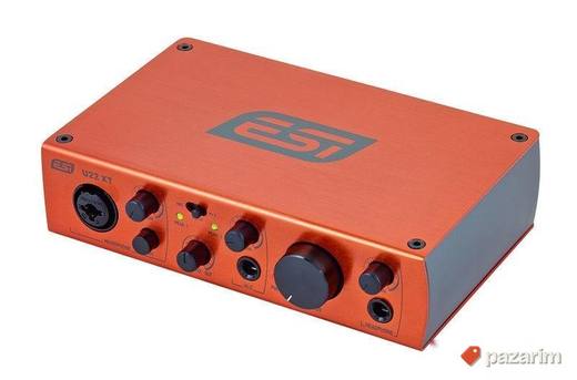 ESI U22 XT audio interface