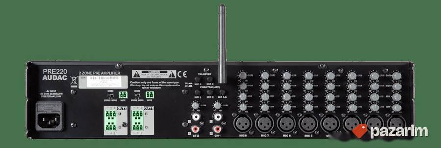 Audac PRE 220 2