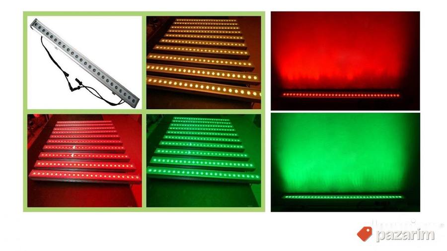 Master Light MLLB216 Led Bar 2