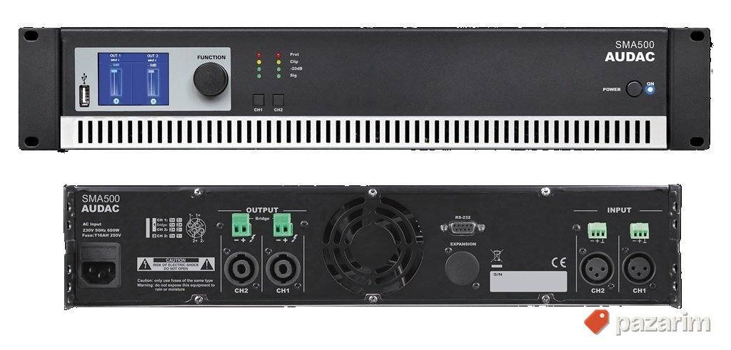 Audac SMA500 1